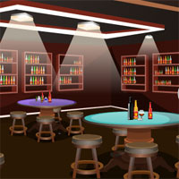 Free online html5 games - Pub Escape game 
