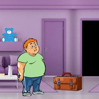 Free online html5 escape games - Need To Open My Suitcase