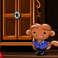 Free online html5 escape games - Monkey Happy Stage 700