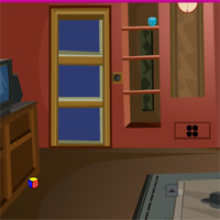 Free online html5 games - GamesZone15 Escape From Cute Room game 