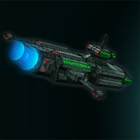 Free online html5 games - Reach The Core game 