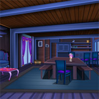 Free online html5 games - Ena Bodyguard House game 