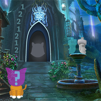Free online html5 games - Games4King Girl And Cat Escape game - Games2rule 