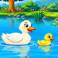 Free online html5 escape games - G2L Baby Horse Rescue