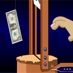 Free online html5 games - Handless Millionaire game 
