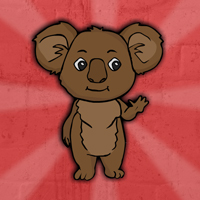 Free online html5 games - Cute Koala Bear Rescue game - Games2rule 