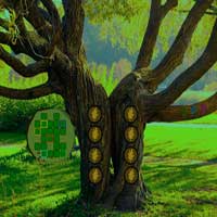 Free online html5 games - Big Tree Land Escape game - Games2rule 