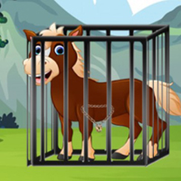 Free online html5 games - G2M Gallop to Freedom game - Games2rule 