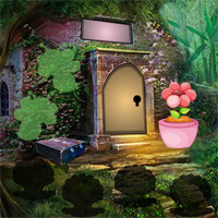 Free online html5 games - Games4king Happy Brown Bear Escape game - Games2rule 