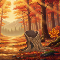 Free online html5 escape games - Wow Find Forest Treasure Escape