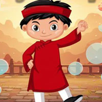 Free online html5 escape games - Cultural Welcome Boy Escape