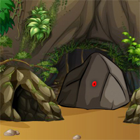 Free online html5 games - Mystical Stone Cave Escape game - Games2rule 