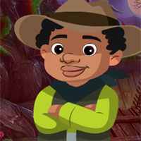 Free online html5 games - G4k Old Hero Rescue game 