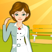 Free online html5 games - Sunny Day Dress Up game - Games2rule 
