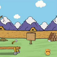 Free online html5 games - Games2Jolly Feed The Rooster game 