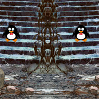Free online html5 games - AngelEscape Winter Angel Escape game - Games2rule 