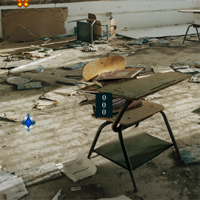 Free online html5 games - GFG Abandoned Classroom Escape 2 game 