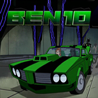 Free online html5 games - Ben 10 Madness 2 game 