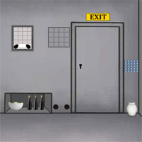 Free online html5 games - Mirchi Red Stickman Rescue Escape game 