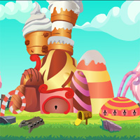 Free online html5 games - Cute Elf Rescue Games4King game 