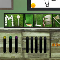 Free online html5 games - 8b Lightning Boy Escape game 