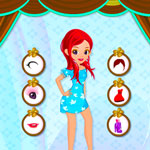Free online html5 games - New Spa Salon game 