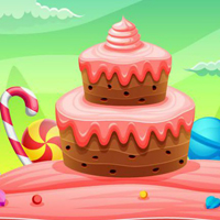 Free online html5 games - Candy World Ant Escape HTML5 game 