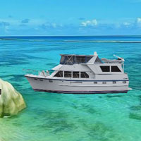 Free online html5 games - Island Fun Escape game - Games2rule 