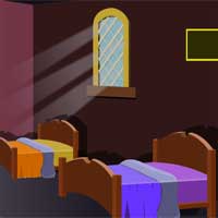 Free online html5 games - Dark Brown Room Escape EscapeGamesToday game 