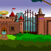 Free online html5 games - EightGames Blonde Princess game 