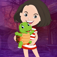Free online html5 games - G4K Rapturous Girl Escape game - Games2rule 