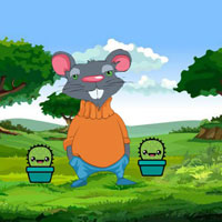 Free online html5 games - Wow Rat Locates The Vehicle game 