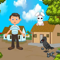Free online html5 escape games - Man Caught The Robber
