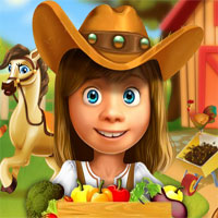 Free online html5 games - Riley Farm game 
