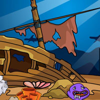 Free online html5 escape games - G2J Diamond Box Treasure Trove Escape