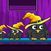 Free online html5 games - G2M Halloween Boy Rescue game 