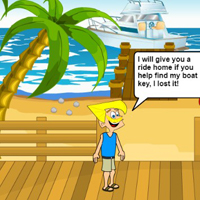 Free online html5 games - Hooda Escape Jacksonville 2023 game - Games2rule 