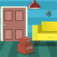 Free online html5 games - GenieFunGames Unlock Door Escape 5 game - Games2rule 