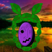 Free online html5 games -  Mystical Lake Way Escape HTML5 game 