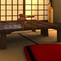Free online html5 games - Japanese Dojo Escape game 