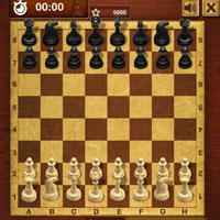 Free online html5 escape games - Master Chess