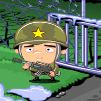 Free online html5 games - Monkey Go Happy Stage 38 game 