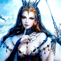 Free online html5 games - Fantasy Queen Stars game - Games2rule 