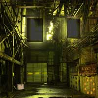 Free online html5 games - Steel Mill Escape game - Games2rule 