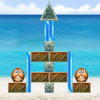 Free online html5 games - Birds Frenzy game 