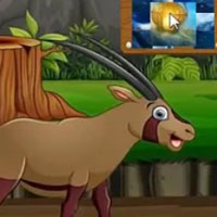 Free online html5 games - G2M Infant Chimp Escape game - Games2rule 