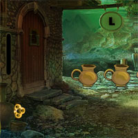 Free online html5 games - Old Museum Escape game 