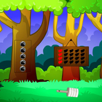 Free online html5 games - Top10 Escape From Wild game - Games2rule 