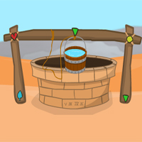 Free online html5 games - MouseCity Escape Sandy Land game 