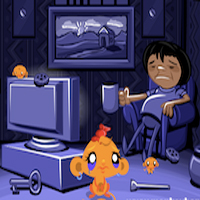 Free online html5 games - Monkey Go Happy-Stage 327 game 